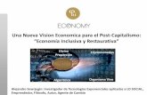 Economía PHI: Una propuesta para la Economía Post-Capitalista, Restaurativa e Inclusiva