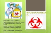 Exposicion bioseguridad
