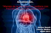 Insuficiencia Cardíaca (ICC) Diastolica