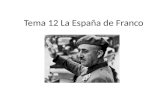 La España de Franco