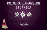 Primera expansion del islam