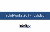 Aplicaciones para acelerar la producción y calidad con SolidWorks 2017