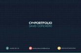David corchero   cv+portfolio