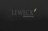 Leweck Sporthotel - MICE Presentation
