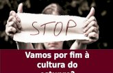 Cultura do Estupro- Viva Voz palestra-Equilibra-Digital