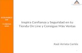 Presentación Raul Arrieta - eCommerce Day Santiago 2016