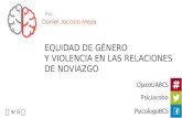 EQUIDAD DE GÉNERO Y VIOLENCIA EN EL NOVIAZGO: Mi charla en UABCS