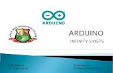 Arduino presentation by_warishusain