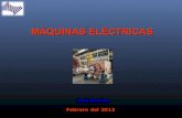 Diapositivas maquinas electricas