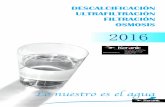 Catalogo tratamiento aguas 2016 Kerlanic RC