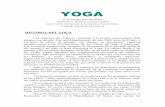 Historia del Yoga en Curso gratis de Meditación