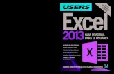 Users   excel 2013 - guia practica para el usuario