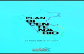 Plan Bicentenario al 2021