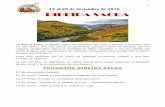 Viaje Cultural a la Ribeira Sacra de Galicia 2017