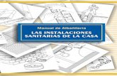 INSTALACIONES SANITARIAS DE UNA CASA