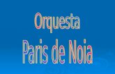 Orquesta Paris de Noia