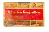 América geográfica libro completo de Editorial Novaro 1959