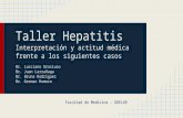 Taller hepatitis