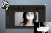 Bulimia e anorexia
