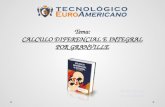 Calculo diferencial (Granville)_EuroAmericano