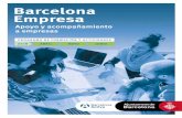 Barcelona Empresa - 2o trimestre 2016