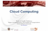 Cloud Computing. Presentación general