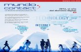 Revista Mundo Contact Enero 2016