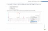 Manual AutoCAD Civil 3D - Creación de bandas para el perfil longitudinal