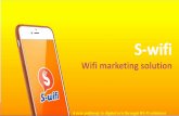 S wifi  presentation 2016 v1