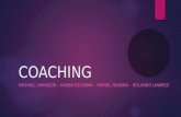 Coaching presentación
