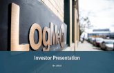Logm investor presentation q4 2015