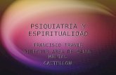 Psqiuiatria y espiritualidad