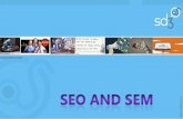 Seo y Sem- Sd3 agencia de Marketing Digital