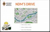 NDM's DRIVE