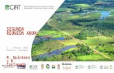 1. Presentacion de apertura, segunda reunion anual "Paisajes Sostenibles para la Amazonia"