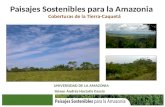Presentación corta: Identificación de coberturas y linderos en Caqueta