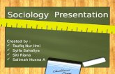 Sociology Presentation