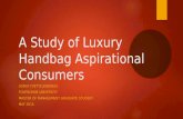 Aspirational Consumers Presentation