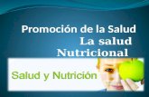 Promoción de-la-salud-nutrición presentaacion infd