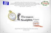 Equipo 3 t. simples. simples