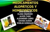 Medicamentos homeopaticos-y-alopaticos