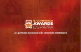 Gala Ecommerce Awards 2016