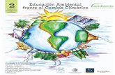 Educación Ambiental frente al cambio climático. Fascículo 2