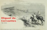 Cervantes, una vida de película