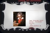 Biografía de Ludwig Van Beethoven de Iago Trincado Pinto e Victor Fernández Sánchez