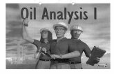 Analisis de aceite i