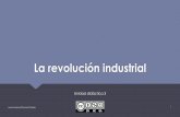 Unidad 3. El origen de la industrialización
