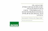 Plan de Prevención de Riesgos AChS 2015