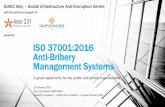 GIACC Italy - ISO 37001