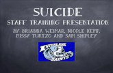 Suicide Presentation